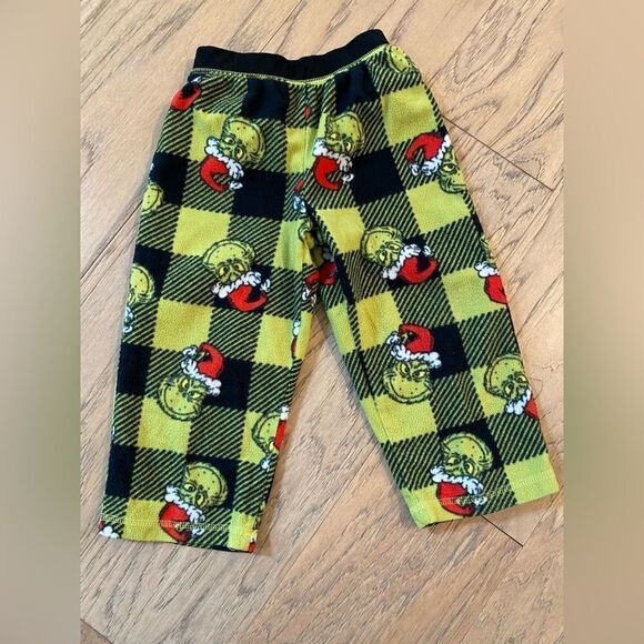Grinch Pants 3T - Picture 1 of 4